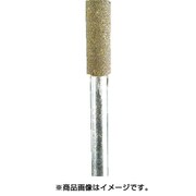 DB2013 [研削用ゴム砥石 WA ミディアム ＃180 φ2]