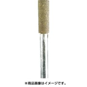 DB2022 [研削用ゴム砥石 WA ミディアム ＃120 φ4]