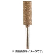 DB2032 [研削用ゴム砥石 WA ミディアム ＃120 φ6]