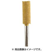 DB2033 [研削用ゴム砥石 WA ミディアム ＃180 φ6]