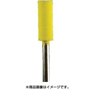 DB2036 [研削用ゴム砥石 WA ミディアム ＃400 φ6]