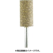 DB2052 [研削用ゴム砥石 WA ミディアム ＃120 φ10]