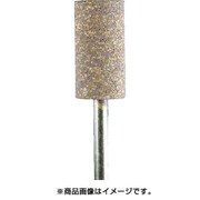 DB2055 [研削用ゴム砥石 WA ミディアム ＃320 φ10]