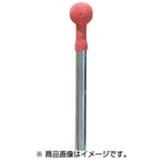 DB2114 [研削用ゴム砥石 WA ミディアム ＃220 φ6]