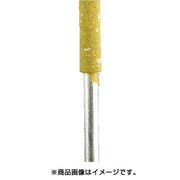DB2203 [研削用ゴム砥石 WA ハード ＃220 φ4]