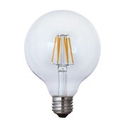 LED電球 ボール形 電球色 60W相当 LDG8WG95C-TM