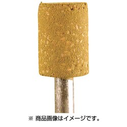 DB4413 [研削用ゴム砥石 WA ミディアム ＃220 φ15]