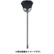 FC1301 [毛ブラシ カップ 豚毛 ハード φ7 (5本入)]