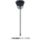 FC1312 [毛ブラシ カップ 豚毛 ハード φ12 (10本入)]