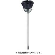 FC1312 [毛ブラシ カップ 豚毛 ハード φ12 (10本入)]