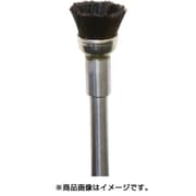 FC1371 [毛ブラシ カップ 馬毛 ミディアム φ7 (5本入)]