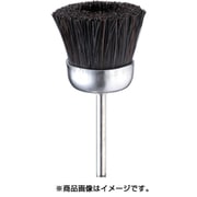 FC1432 [毛ブラシ カップ 馬毛 ミディアム φ25 (3本入)]