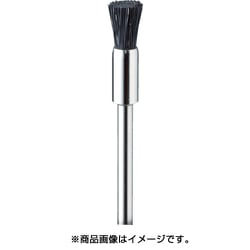 FC1502 [毛ブラシ エンド 豚毛 ハード φ5 (10本入)]