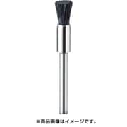 FC1505 [毛ブラシ エンド 豚毛 ハード φ8 (10本入)]