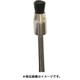 FC1531 [毛ブラシ エンド 馬毛 ミディアム φ5 (10本入)]