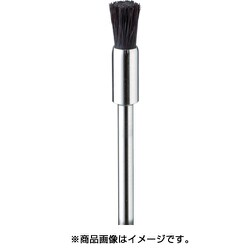 FC1542 [毛ブラシ エンド 馬毛 ミディアム φ5 (10本入)]