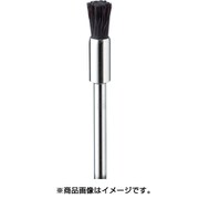 FC1542 [毛ブラシ エンド 馬毛 ミディアム φ5 (10本入)]