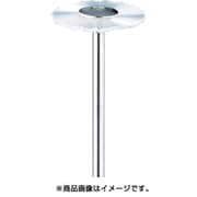 FC2011 [ナイロンブラシ ホイール φ22 (10本入)]