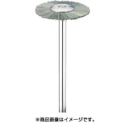 FC2051 [耐熱ナイロンブラシ ホイール φ22 (3本入)]