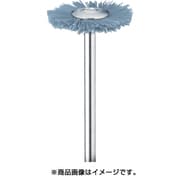 FC2202 [C砥粒入りナイロンブラシ ホイール ＃240 φ22 (5本入)]