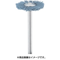 FC2313 [C砥粒入りナイロンブラシ ホイール ＃320 φ22 (5本入)]