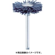 FC2421 [C砥粒入りナイロンブラシ ホイール ＃180 φ12 (3本入)]