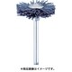 FC2441 [C砥粒入りナイロンブラシ ホイール ＃180 φ15 (3本入)]