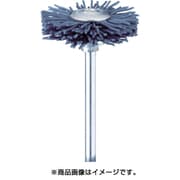 FC2441 [C砥粒入りナイロンブラシ ホイール ＃180 φ15 (3本入)]