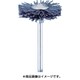 FC2442 [C砥粒入りナイロンブラシ ホイール ＃240 φ15 (3本入)]