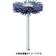 FC2462 [C砥粒入りナイロンブラシ ホイール ＃240 φ25 (3本入)]