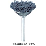 FC2512 [C砥粒入りナイロンブラシ ベベル ＃240 φ25 (3本入)]