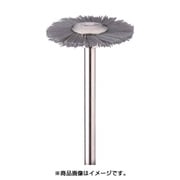 FC3113 [ダイヤモンド砥粒入りナイロンブラシ ホイール ＃800 φ22]
