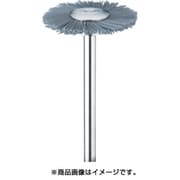 FC3132 [ダイヤモンド砥粒入りナイロンブラシ カップ ＃600 φ14]