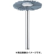 FC3152 [ダイヤモンド砥粒入りナイロンブラシ エンド ＃600 φ5]
