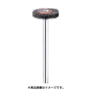 FC4204 [金属ブラシ ホイール スチール φ65]