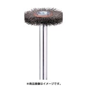 FC4262 [金属ブラシ ホイール ステンレス φ40]