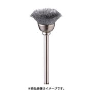 FC4314 [金属ブラシ カップ スチール φ25 (3本入)]