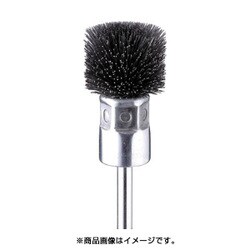 FC4801 [金属ブラシ 異形 スチール φ20]