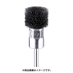 FC4802 [金属ブラシ 異形 スチール φ30]