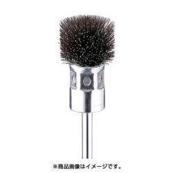 FC4861 [金属ブラシ 異形 ステンレス φ20]