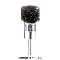 FC4862 [金属ブラシ 異形 ステンレス φ30]