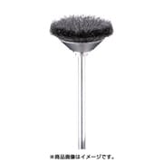 FC4901 [金属ブラシ ベベル スチール φ20 (3個入)]