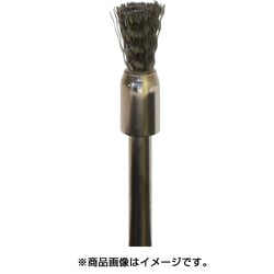 FD1221 [非磁性ステンレスブラシ エンド φ5]