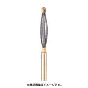 FD2301 [ホールブラシ トライアングル ハード φ6]