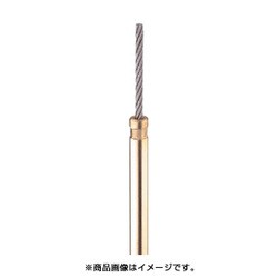 FD2324 [ホールブラシ ロープ ソフト φ2.5]
