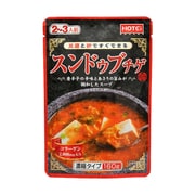 スンドゥブチゲ 濃縮タイプ 160g