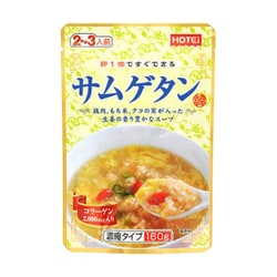 サムゲタン 濃縮タイプ 160g