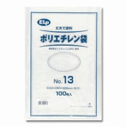 ELP ポリエチレン袋 No.13 100枚入 006999513