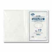 ELP ポリエチレン袋 No.17 100枚入 006999517