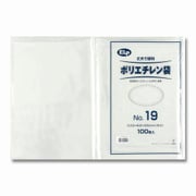 ELP ポリエチレン袋 No.19 100枚入 006999519